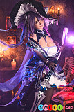 コスプレ ラブドール シリコン高級 アジア美少女 かわいい笑顔 巨乳Gカップ 蛍火日記 160cm千岛