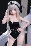 アニメドール エロい 美少女 JSL DOLL アニメフィギュア 85cm 修女 シスター ソフトビニール製ヘッド
