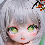 MOZU DOLL ソフトビニールヘッド単体専用販売ページ  85cmアニメラブドール 対応可能
