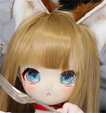 魔族人形 MOZU DOLL 雅雅 アニメ コスプレラブドール 115cmバスト大 ビニールヘッド＋TPEボディ 美少女ドール