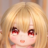 JSL DOLL 可愛い 微乳 シスター 85cm 修女 ソフトビニール製頭部 TPE製ボディ 宣伝画像と同じ服も付属 アニメドール