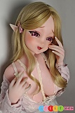 エルフダッチワイフ 148cm ElsaBabe RAD010 伊集院真姫 148cm アニメ シリコンエロドール