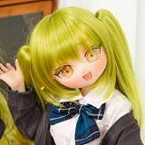 JSL DOLL 可愛い 微乳 シスター 85cm 修女 ソフトビニール製頭部 TPE製ボディ 宣伝画像と同じ服も付属 アニメドール