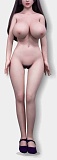 技研(Art-doll) ラブドール 151cm Hカップ巨乳 Azina ダッチワイフ M16ジョイント汎用版 フルシリコン製