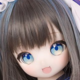 MOZU DOLL ソフトビニールヘッド単体専用販売ページ  85cmアニメラブドール 対応可能