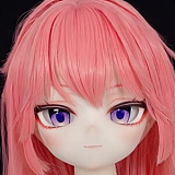 MOZU DOLL ソフトビニールヘッド単体専用販売ページ  85cmアニメラブドール 対応可能
