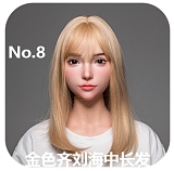 LACEDOLL 青棘 黒髪 赤瞳 クールな美少女 ラブドール 160cm Cカップ 普乳 シリコン 高級 エロ人形