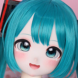 MOZU DOLL ソフトビニールヘッド単体専用販売ページ  85cmアニメラブドール 対応可能