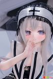 ラブドール コスプレ JSL DOLL アニメフィギュア 85cm 修女 シスター TPE製ボディ