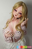 ElsaBabe エルフ RAD010 伊集院真姫 148cm Mカップ ラブドール アニメ系 かわいい シリコン製