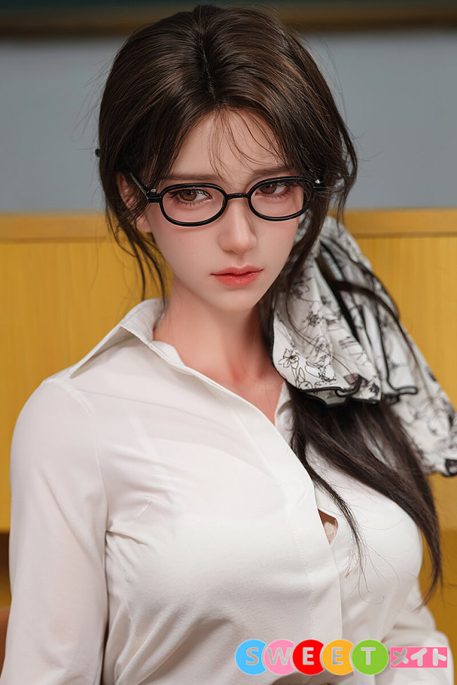 HSDOLL M1 美人先生 135cm Cカップ エロい女教師コスプレ sexdoll シリコン製 セックスドール 高級軽量18.5kg