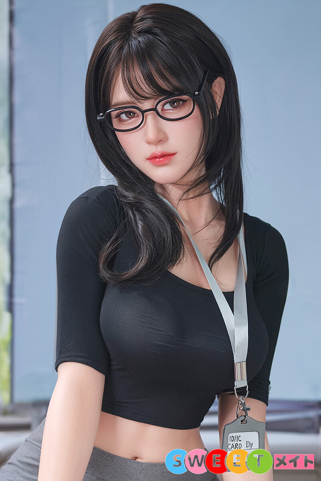 HSDOLL M3 美人秘書 135cm Cカップ 色っぽい秘書コスプレ realdoll シリコン製 エロドール 高級軽量18.5kg