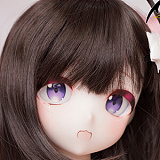 魔族人形 MOZU DOLL アニメドール 猫猫ちゃん 85cm ソフトビニール製頭部 TPE製シリコンボディ選択可 ミニ ラブドール