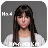 LACEDOLL 晚冰 瞑り目 和服姿の美少女 ラブドール 163cm Hカップ 爆乳 フルシリコン エロ人形 高級【お客様の撮影写真】