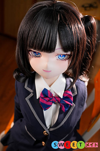 MW Girl 魔物姫 雪乃 JK制服美少女 エロ人形 アニメ 85cm ミニ バスト中 普乳 ソフトビニール製頭部 シリコンボディ 小型ラブドール かわいい系