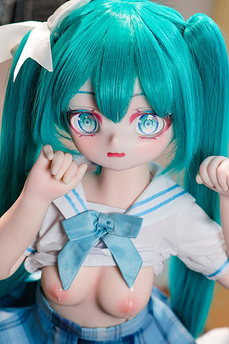 MW Girl 魔物姫 小音 初音ミク ラブドール アニメ 85cm ミニ バスト中 普乳 ソフトビニール製頭部 シリコンボディ 小型ラブドール コスプレ