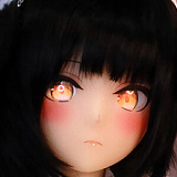 Aotume Doll #132春原彩花 癒し系笑顔 ダッチワイフ アニメ 160cm Kカップ シリコンヘッド TPEボディ 超乳sexdoll