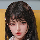 HSDOLL M6 JKお姉さん 135cm Cカップ 無垢な女子高生 セックスドール シリコン製 sexdoll 高級 軽量18.5kg