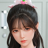HSDOLL M6 JKお姉さん 135cm Cカップ 無垢な女子高生 セックスドール シリコン製 sexdoll 高級 軽量18.5kg