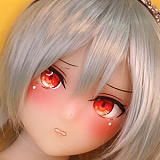 Aotume Doll #132春原彩花 癒し系笑顔 ダッチワイフ アニメ 160cm Kカップ シリコンヘッド TPEボディ 超乳sexdoll