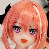 Aotume Doll #132春原彩花 癒し系笑顔 ダッチワイフ アニメ 160cm Kカップ シリコンヘッド TPEボディ 超乳sexdoll