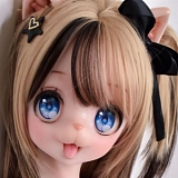 ElsaBabe アニメ系 ダッチワイフ 125cm AHR023 诹访部晴香 シリコンラブドール 楚々として魅力的漫画美少女