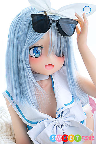 Butterfly Doll アニメドール 125cm Aカップ 蓝天使  萌え系水着美少女 TPE製 BB125-01ボディー