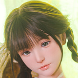 Doll senior 92cm トルソー S46 美女02ヘッド オナホール 23kg フルシリコン製ラブドール