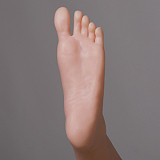 HSDOLL M5 ナース 135cm Cカップ エロ看護師コスプレ ダッチワイフ シリコン製 セックス人形 高級軽量18.5kg