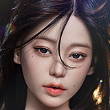 Doll senior 92cm トルソー S46 美女02ヘッド オナホール 23kg フルシリコン製ラブドール