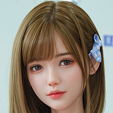 HSDOLL M5 ナース 135cm Cカップ エロ看護師コスプレ ダッチワイフ シリコン製 セックス人形 高級軽量18.5kg