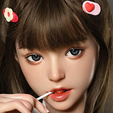 Doll Senior 娃娃學姐 かわいい叽可 148cm Cカップ シリコン製 JK服 美少女ダッチワイフ