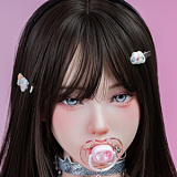 Doll Senior 娃娃學姐 かわいい叽可 148cm Cカップ シリコン製 JK服 美少女ダッチワイフ