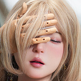 Doll senior #27 凛纱 バニーガール エロドール コスプレ 170cm 巨乳Gカップ フルシリコン セックス人形 高級 リアル皮膚ボディ