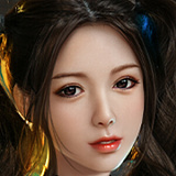 Doll senior 92cm トルソー S46 美女02ヘッド オナホール 23kg フルシリコン製ラブドール