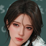 HSDOLL M5 ナース 135cm Cカップ エロ看護師コスプレ ダッチワイフ シリコン製 セックス人形 高級軽量18.5kg