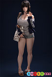 セックスドール 巨乳 リアル皮膚付き蛍火日記 Maxシリーズ 160cm Gカップ 琉璃ヘッド 
