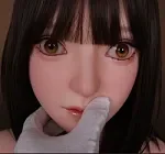 蛍火日記 Maxシリーズ 160cm Gカップ 琉璃ヘッド メイク③ ラブドール フルシリコン製 清純な美少女 リアル皮膚付き 宣材画像はROS機能なし