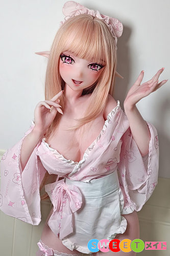 ElsaBabe AHR022 夏池空 精霊系メイド ラブドール 美少女 140cm Fカップ フルシリコン ダッチワイフ かわいい笑顔
