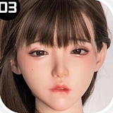 SHEDOLL 洛伊 癒し系美少女 リアルドール かわいい 152cm Aカップ フルシリコン アダルト人形 メガネ