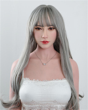 FANREAL Bellona 欧米風 ラブドール166cm Jカップ 巨乳 ROS口開閉機能付 セックス ドール フルシリコン製