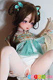 アニメ エロドール シリコン かわいい コスプレ 可憐に頬を染める古風な少女 ElsaBabe 125cm AHR023诹访部晴香
