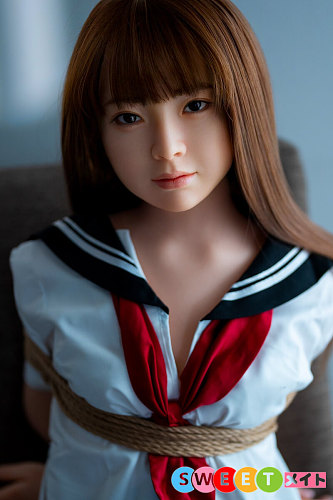 J-cute AGD17 羽纯 愛らしい ラブドール 貧乳 137cm バスト平 シリコン エロ人形 sexdoll