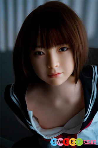 J-cute AGD17 羽纯 愛らしい ラブドール 貧乳 137cm バスト平 シリコン エロ人形 sexdoll