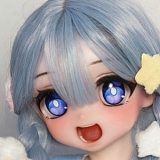 ElsaBabe RAD040 清野柠檬  アニメ 風ラブドール かわいいシスター 140cm Fカップ フルシリコン ダッチワイフ