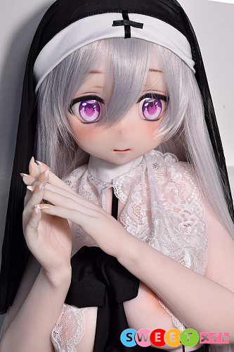 ElsaBabe RAD040 清野柠檬  アニメ 風ラブドール かわいいシスター 140cm Fカップ フルシリコン ダッチワイフ