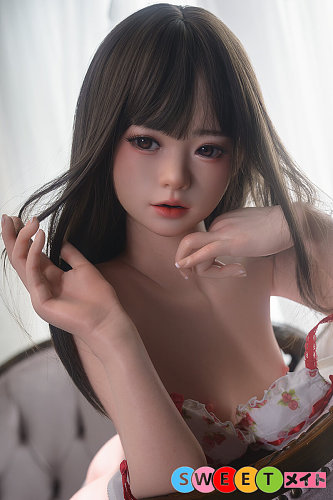 FUDOLL 小燕 幼顔 ダッチワイフ 可愛い美少女 145cm AAカップ リアル皮膚メイク付き フルシリコン アダルトドール 高級 ROS口開閉選択可