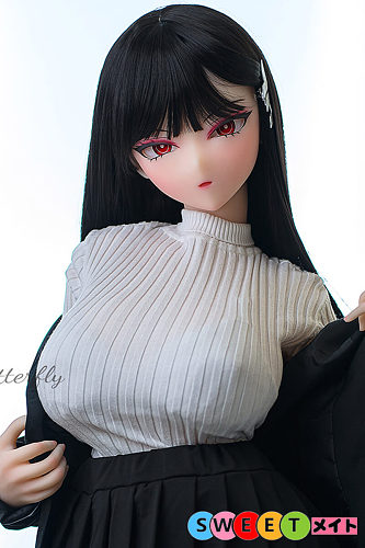 Butterfly Doll 草神 アニメ セックスドール エロいニーハイ美少女 140cm 超乳 TPE製リアルラブドール