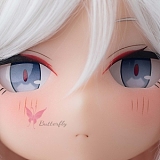 Butterfly Doll 草神 アニメ セックスドール エロいニーハイ美少女 140cm 超乳 TPE製リアルラブドール