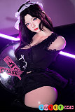 高級シリコン 等身大ラブドール 75cm美少女 コスプレ トルソー SHEDOLL 巨乳Gカップ 楚玥 上半身